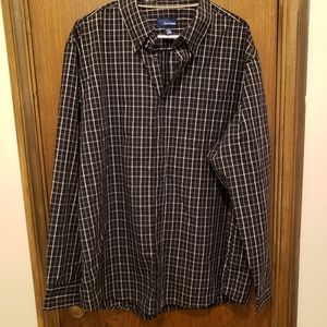 Men's dress shirt